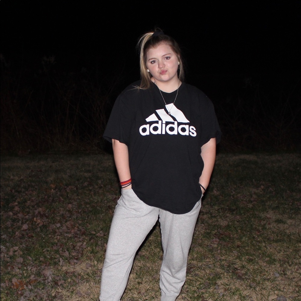 adidas t shirt
